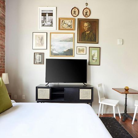 Sonder By Marriott Bonvoy The Drayton Apartments Historic District Savannah Exteriér fotografie