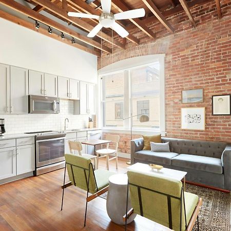 Sonder By Marriott Bonvoy The Drayton Apartments Historic District Savannah Exteriér fotografie