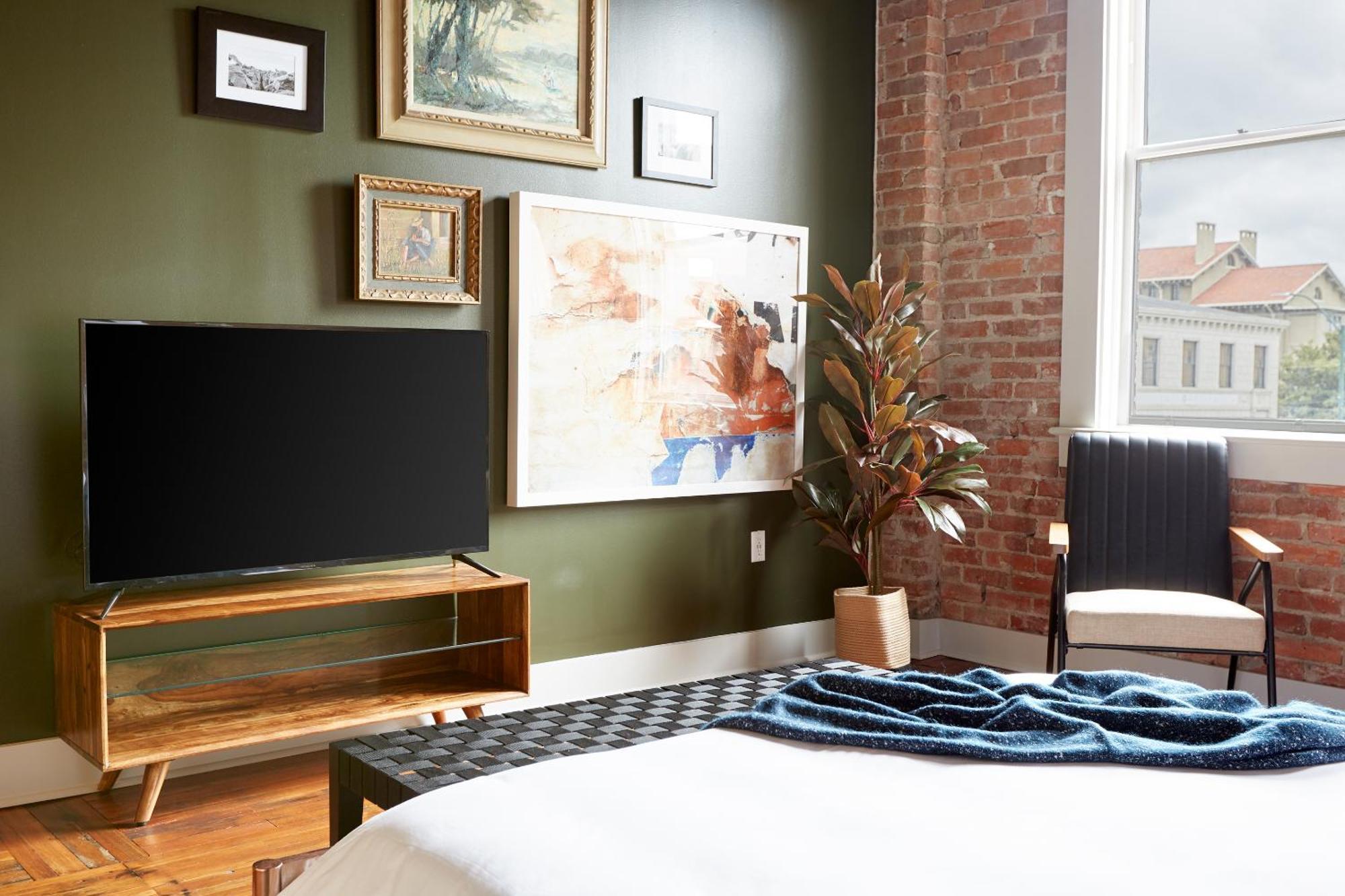 Sonder By Marriott Bonvoy The Drayton Apartments Historic District Savannah Exteriér fotografie