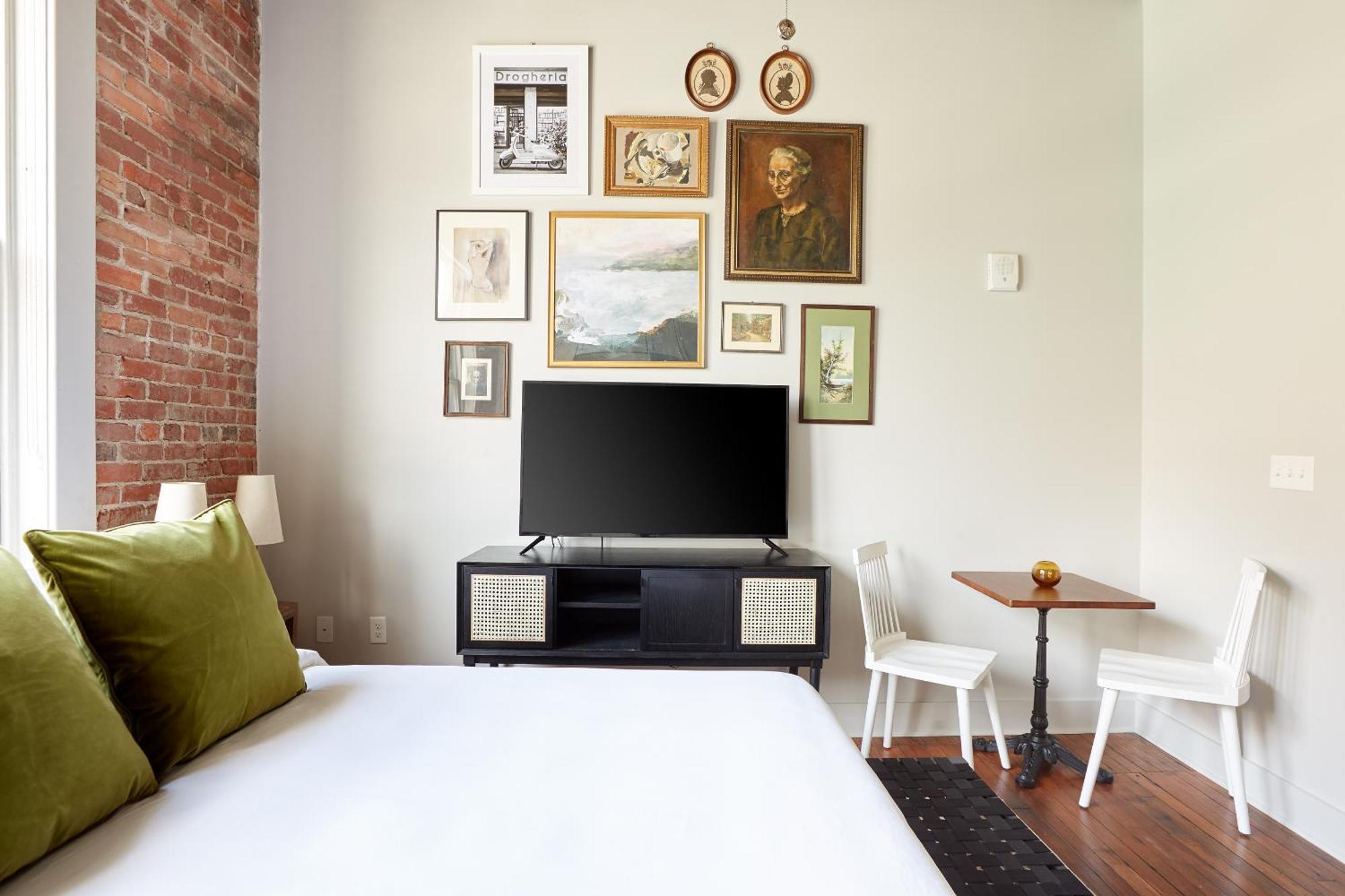 Sonder By Marriott Bonvoy The Drayton Apartments Historic District Savannah Pokoj fotografie