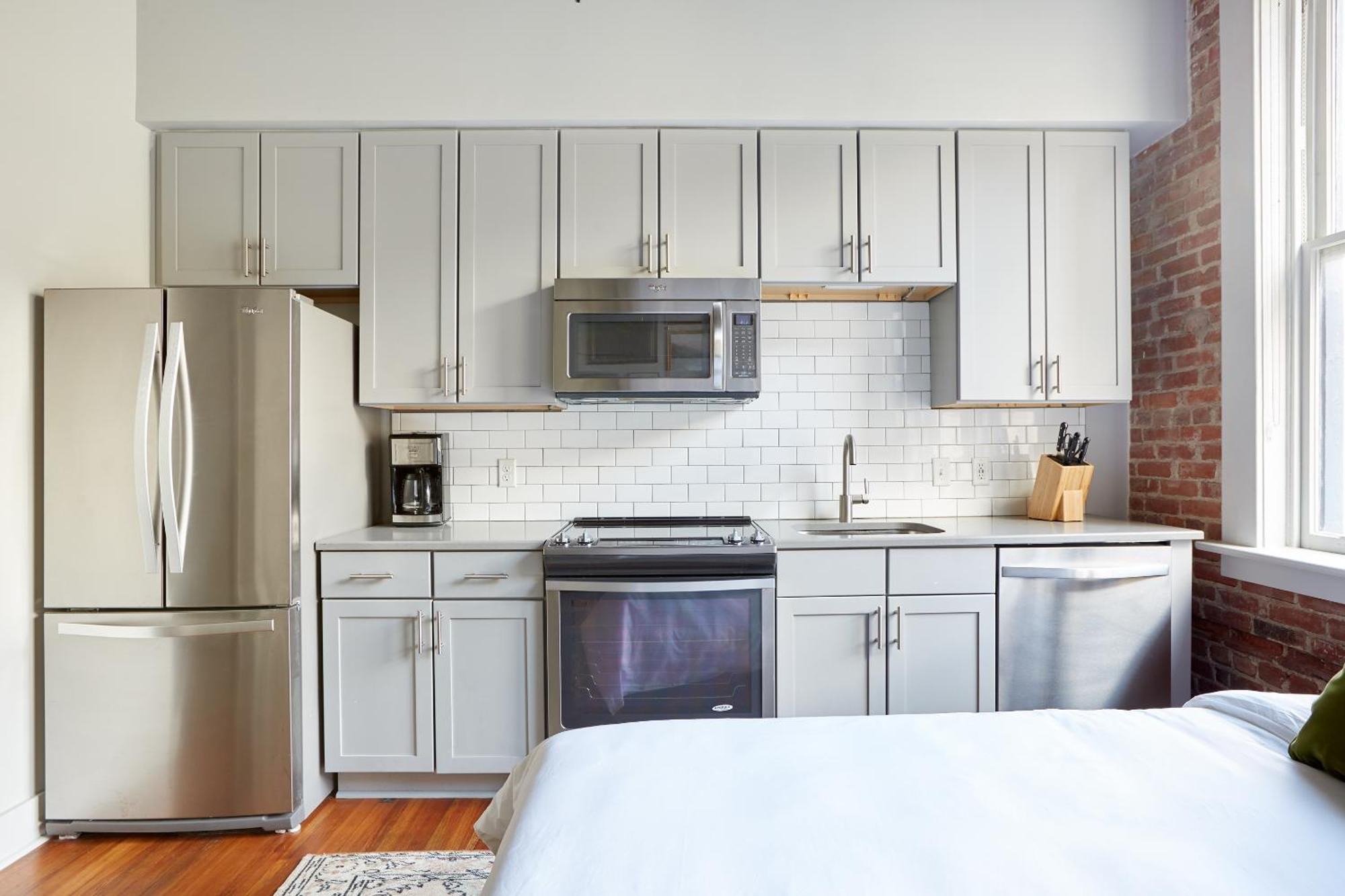 Sonder By Marriott Bonvoy The Drayton Apartments Historic District Savannah Pokoj fotografie