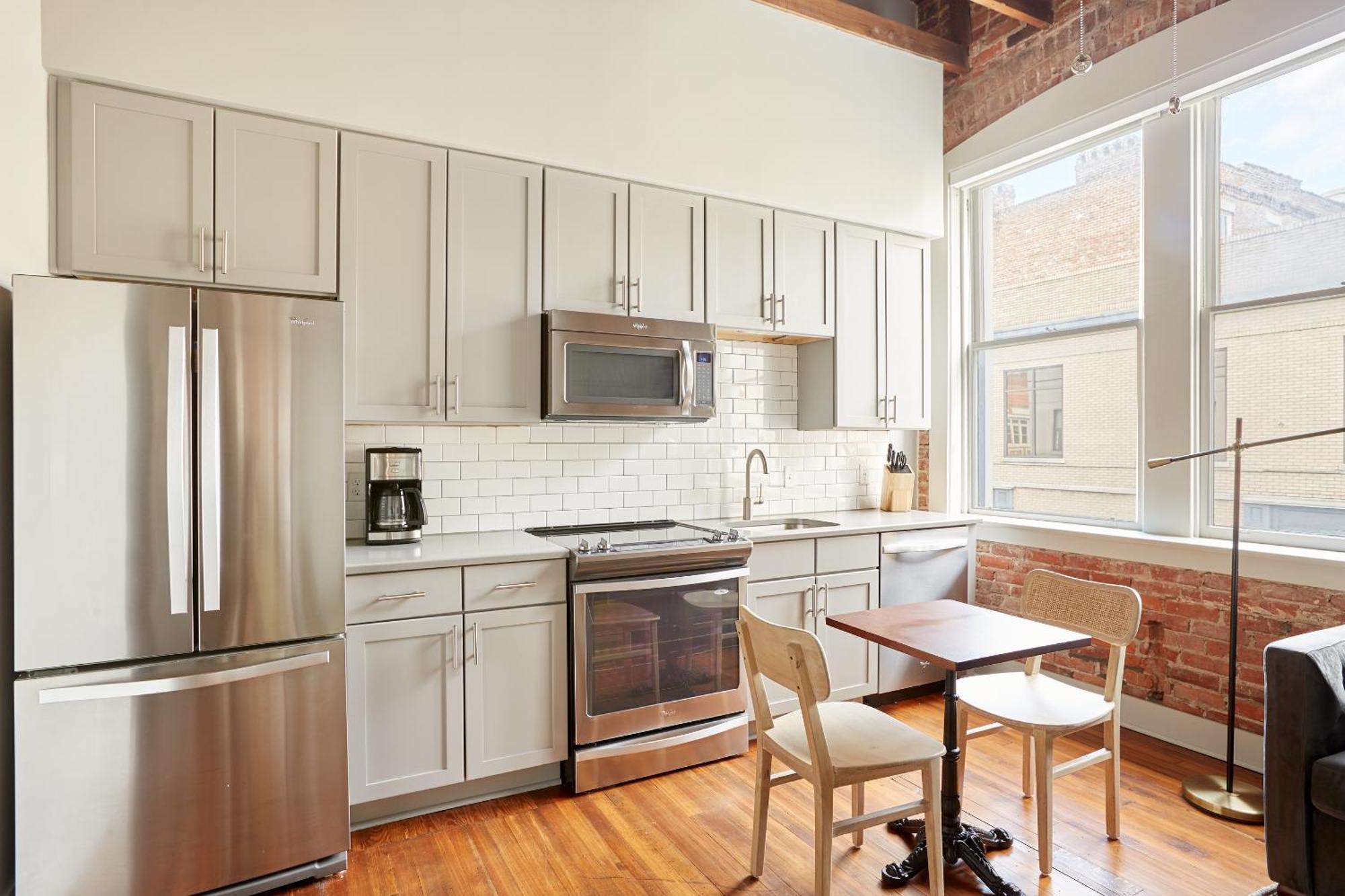 Sonder By Marriott Bonvoy The Drayton Apartments Historic District Savannah Pokoj fotografie