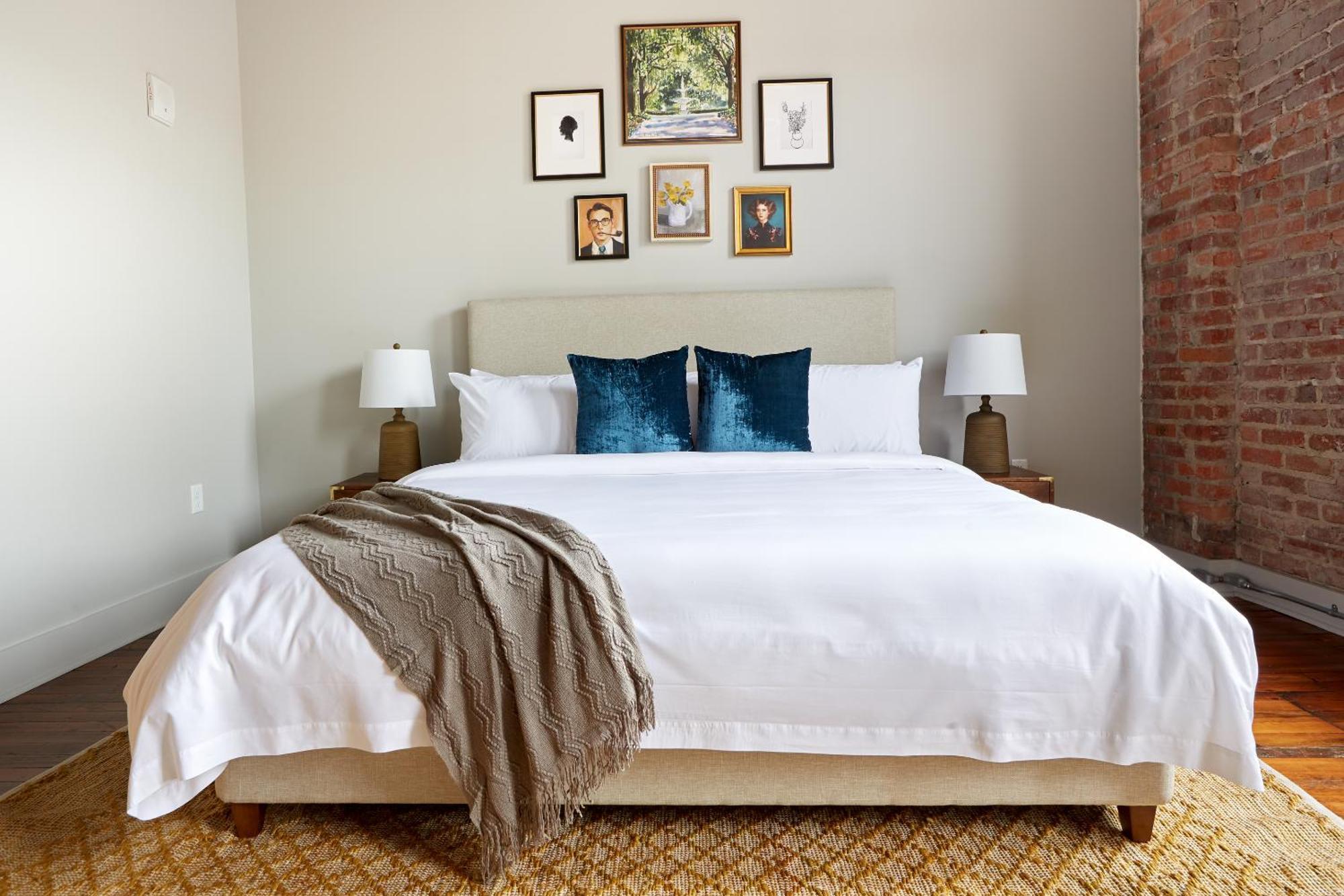 Sonder By Marriott Bonvoy The Drayton Apartments Historic District Savannah Pokoj fotografie