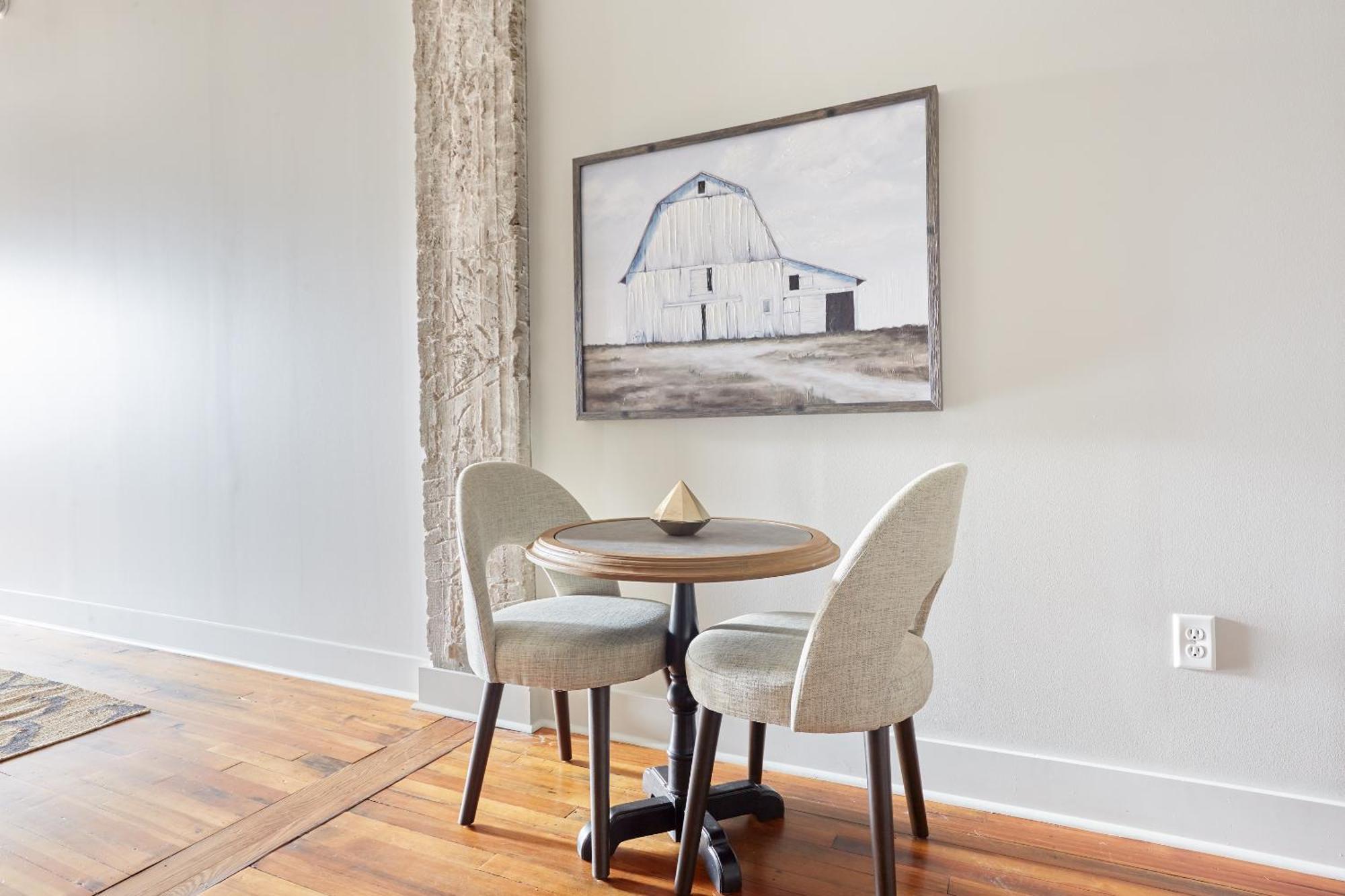Sonder By Marriott Bonvoy The Drayton Apartments Historic District Savannah Pokoj fotografie