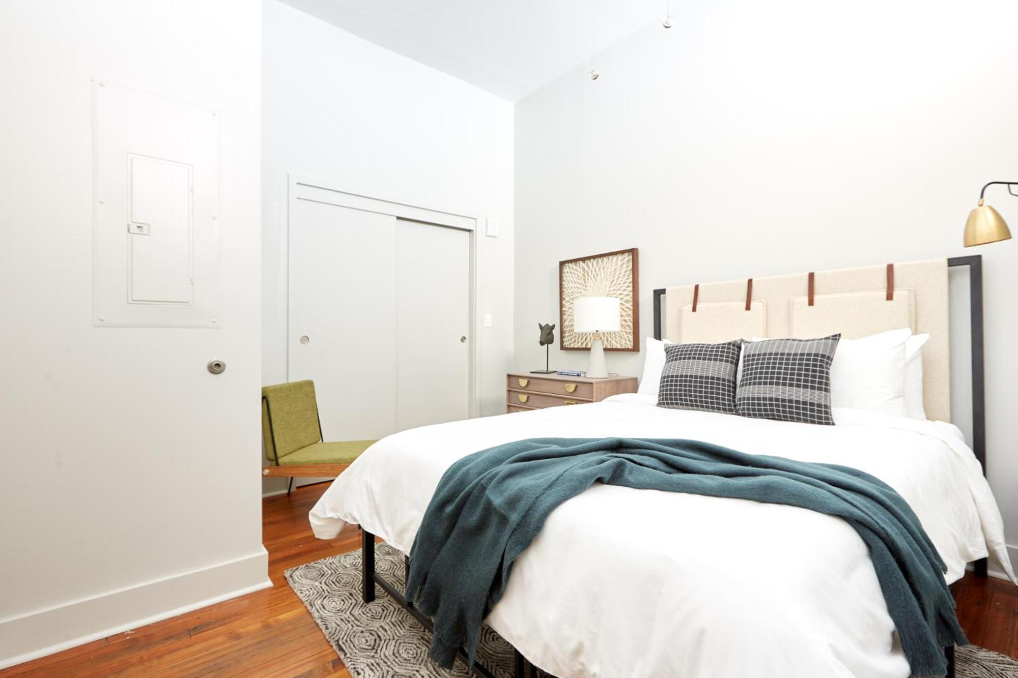 Sonder By Marriott Bonvoy The Drayton Apartments Historic District Savannah Exteriér fotografie