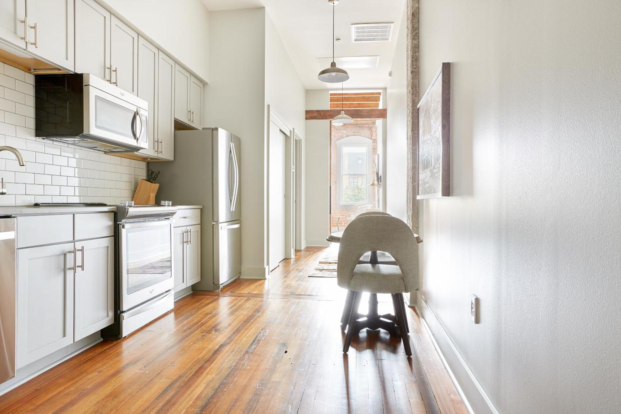 Sonder By Marriott Bonvoy The Drayton Apartments Historic District Savannah Pokoj fotografie