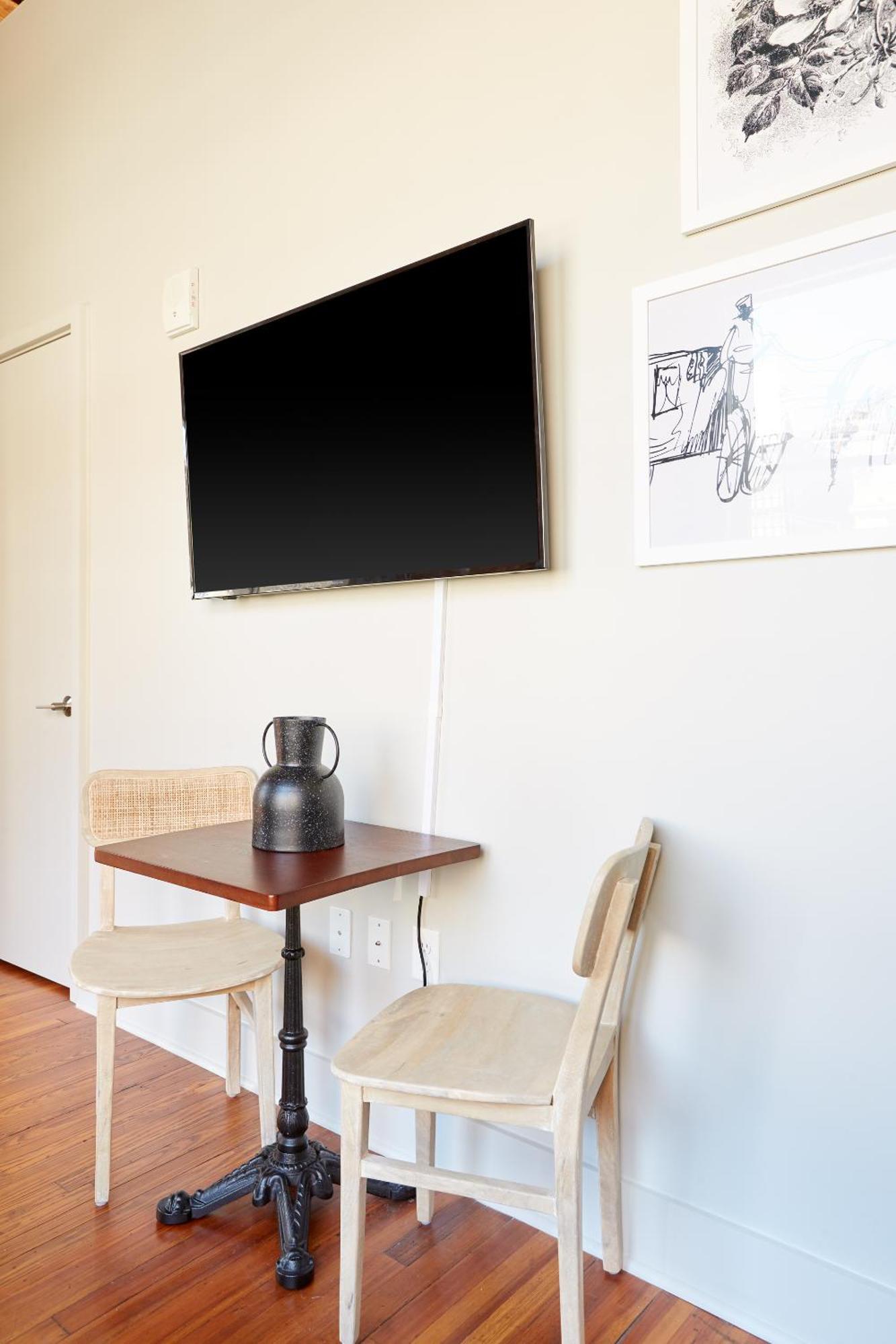 Sonder By Marriott Bonvoy The Drayton Apartments Historic District Savannah Pokoj fotografie