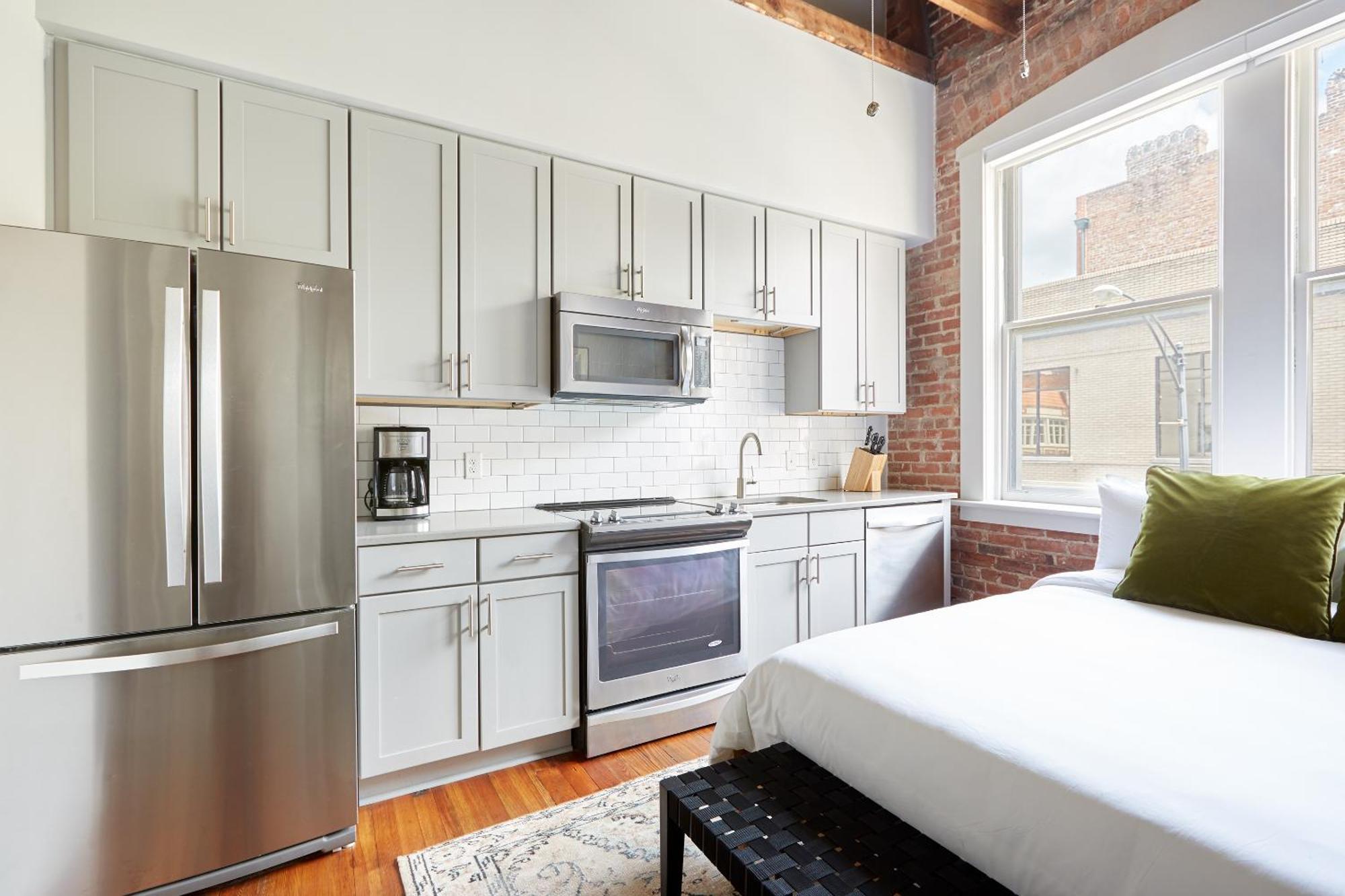 Sonder By Marriott Bonvoy The Drayton Apartments Historic District Savannah Exteriér fotografie