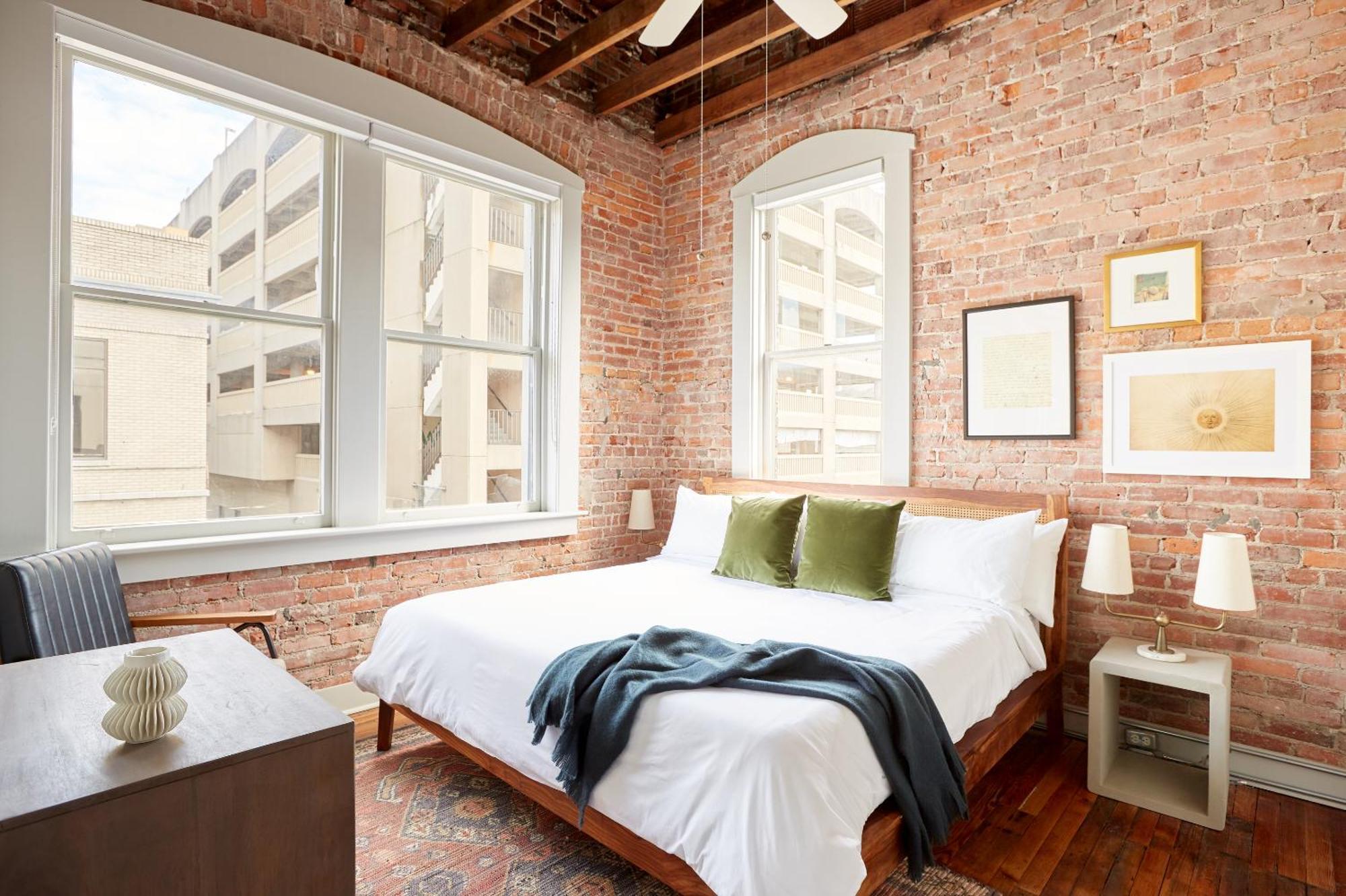 Sonder By Marriott Bonvoy The Drayton Apartments Historic District Savannah Exteriér fotografie