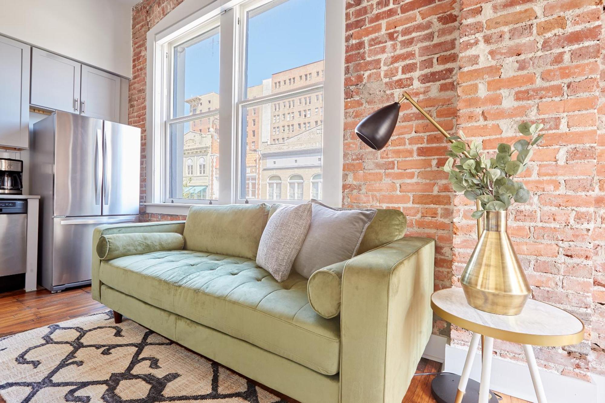 Sonder By Marriott Bonvoy The Drayton Apartments Historic District Savannah Pokoj fotografie