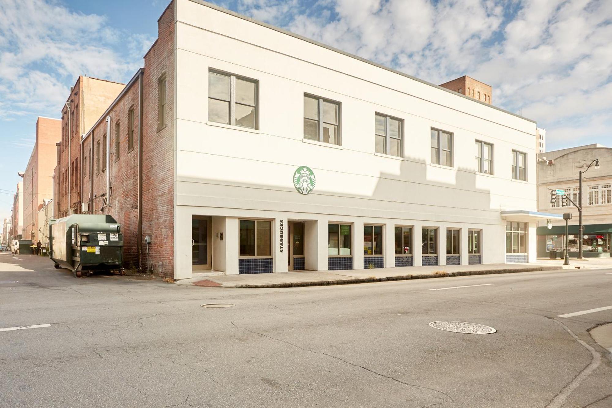 Sonder By Marriott Bonvoy The Drayton Apartments Historic District Savannah Exteriér fotografie