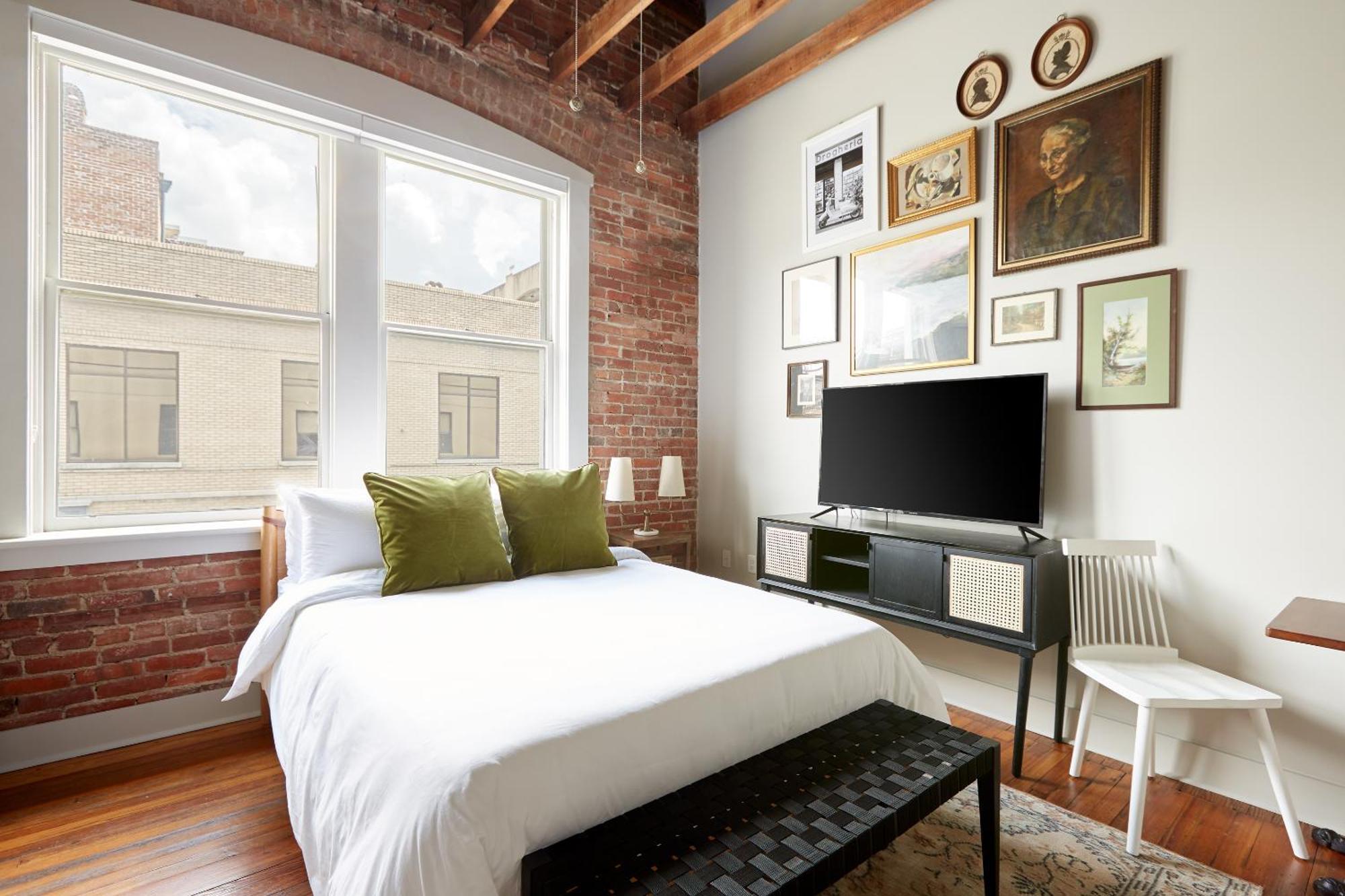 Sonder By Marriott Bonvoy The Drayton Apartments Historic District Savannah Exteriér fotografie