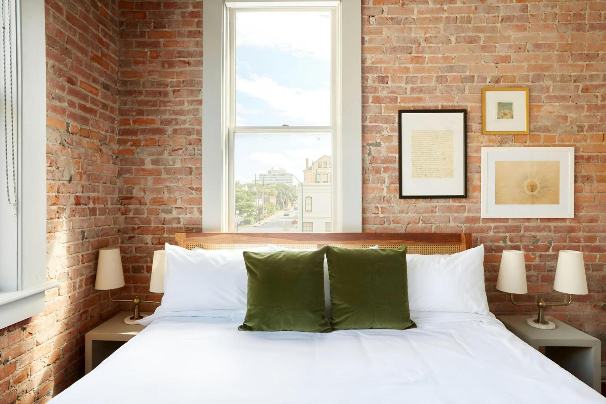 Sonder By Marriott Bonvoy The Drayton Apartments Historic District Savannah Exteriér fotografie