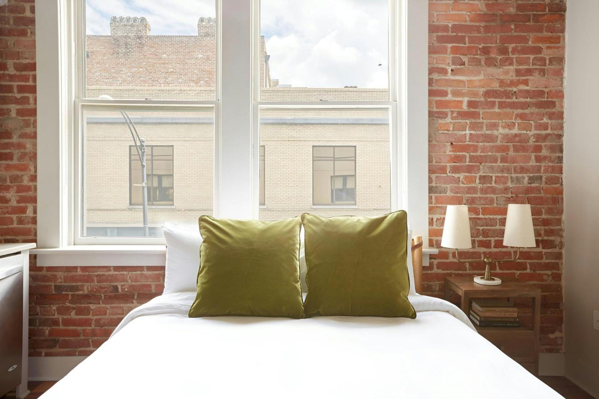 Sonder By Marriott Bonvoy The Drayton Apartments Historic District Savannah Exteriér fotografie