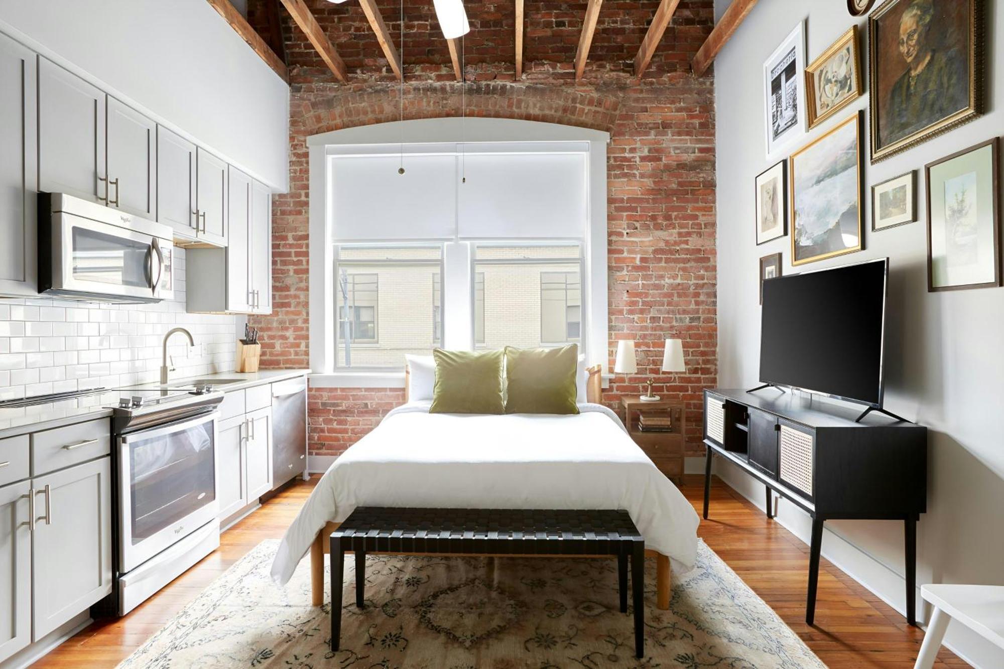 Sonder By Marriott Bonvoy The Drayton Apartments Historic District Savannah Exteriér fotografie