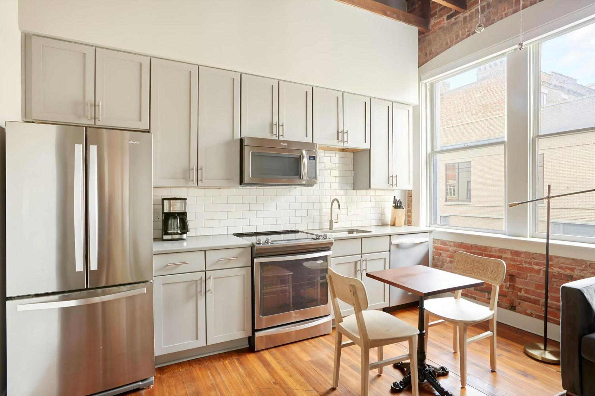 Sonder By Marriott Bonvoy The Drayton Apartments Historic District Savannah Exteriér fotografie
