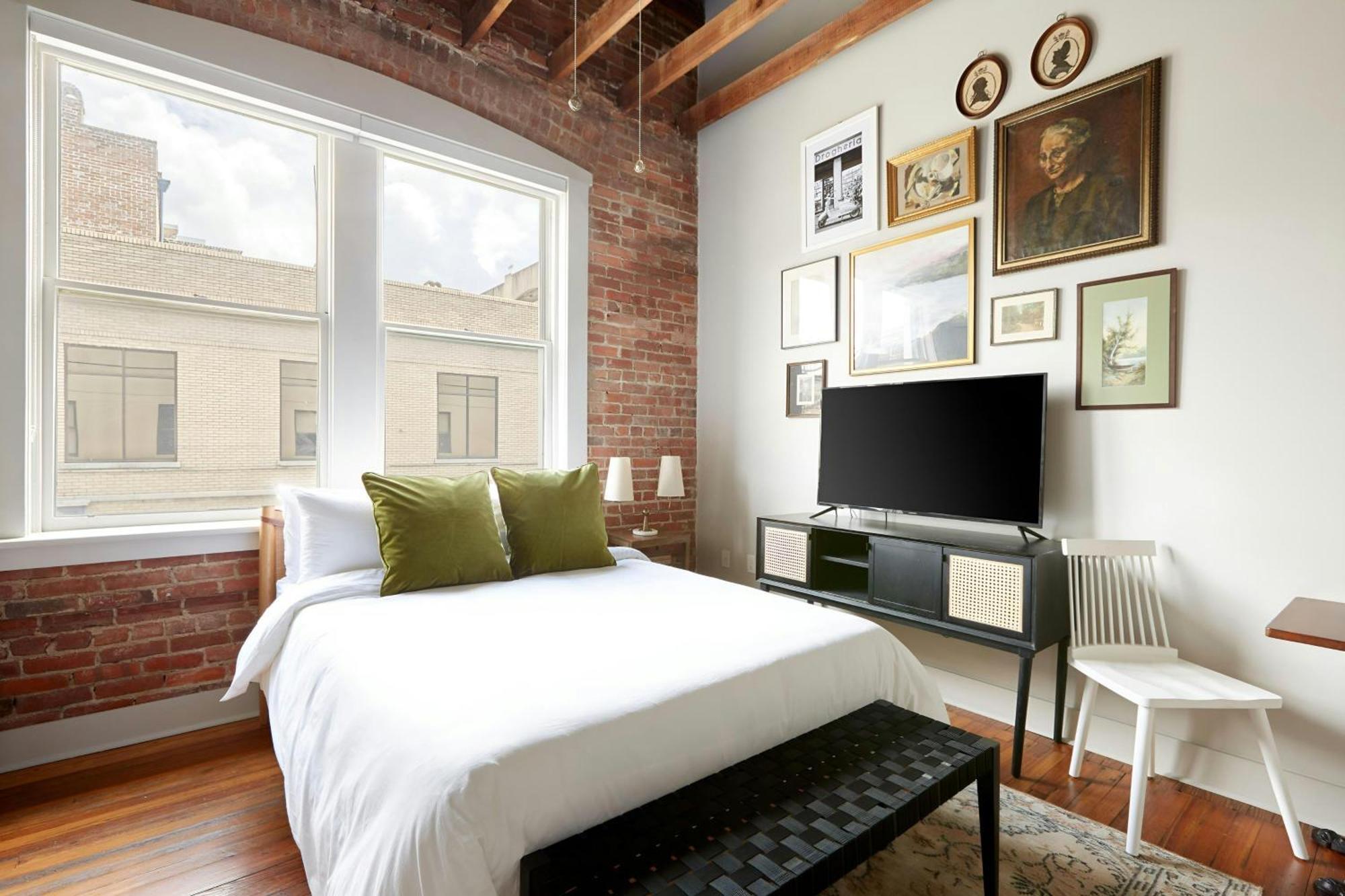 Sonder By Marriott Bonvoy The Drayton Apartments Historic District Savannah Exteriér fotografie