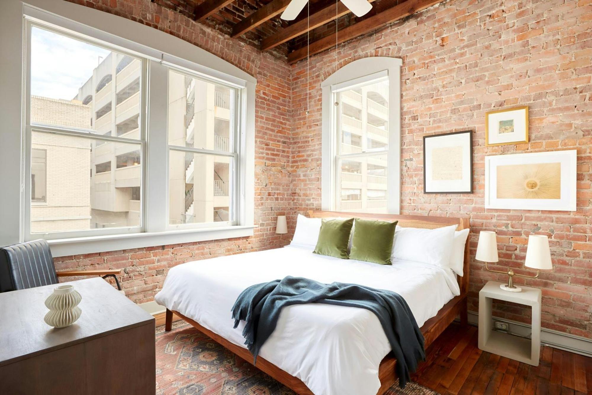 Sonder By Marriott Bonvoy The Drayton Apartments Historic District Savannah Exteriér fotografie