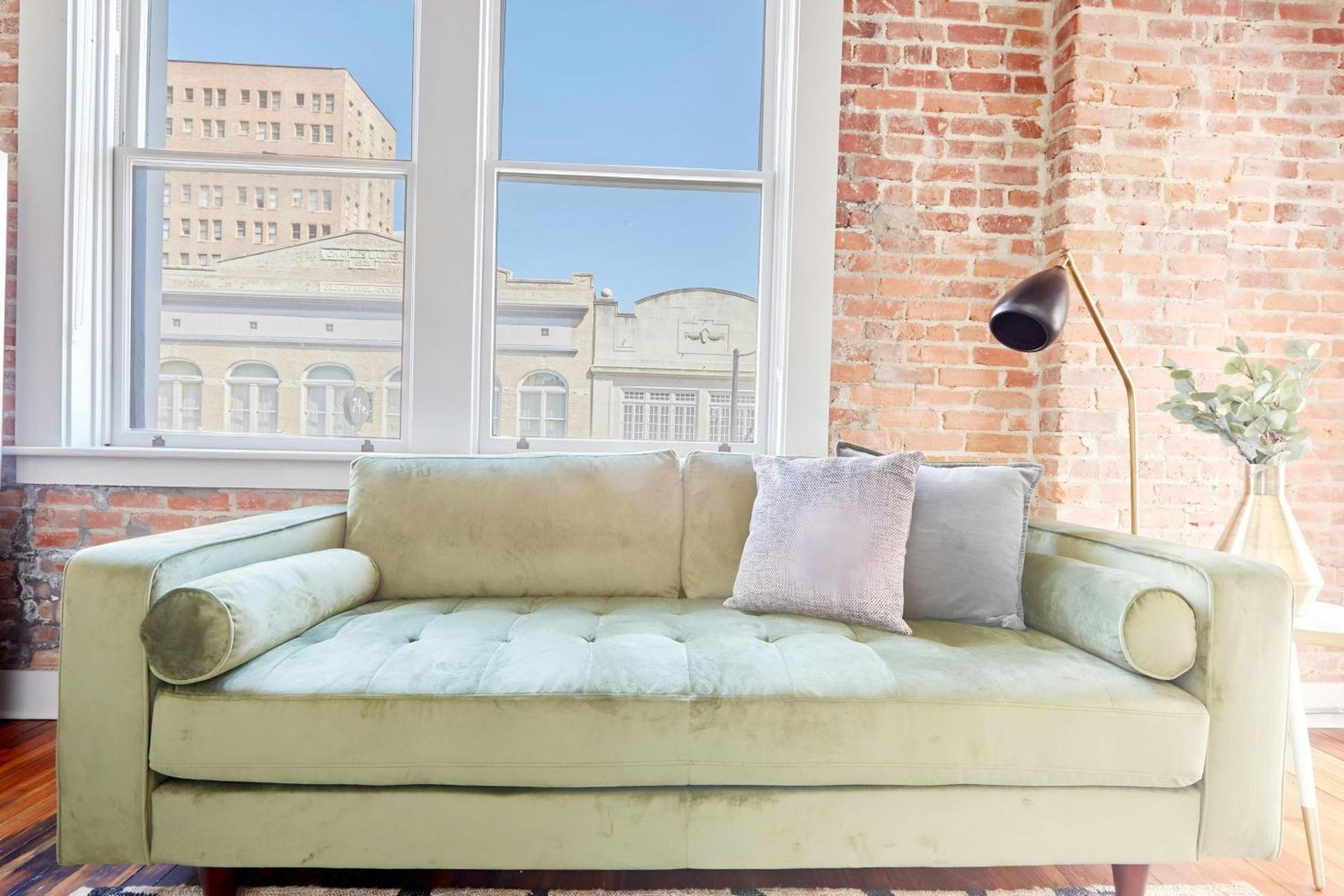 Sonder By Marriott Bonvoy The Drayton Apartments Historic District Savannah Exteriér fotografie