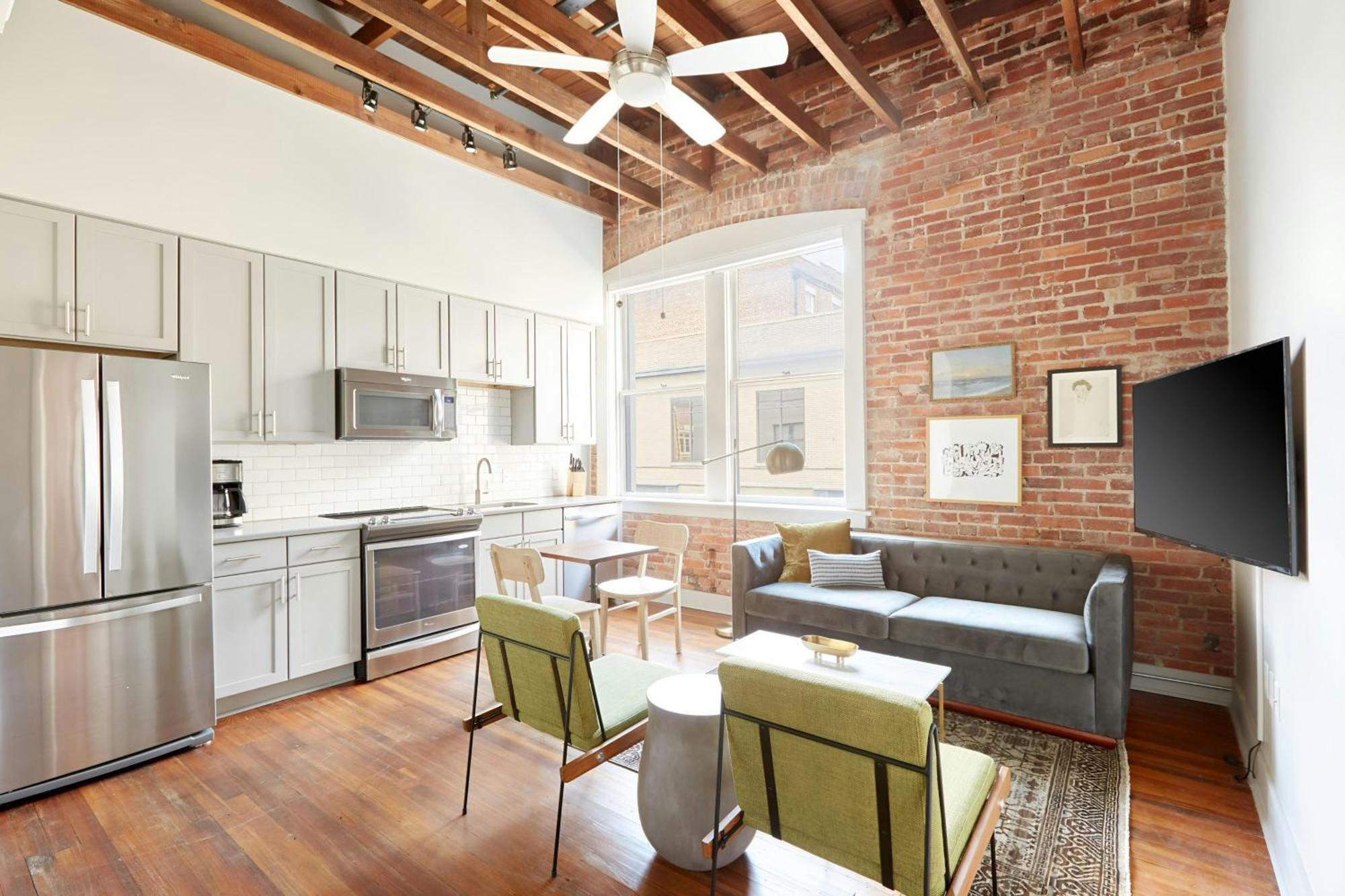 Sonder By Marriott Bonvoy The Drayton Apartments Historic District Savannah Exteriér fotografie