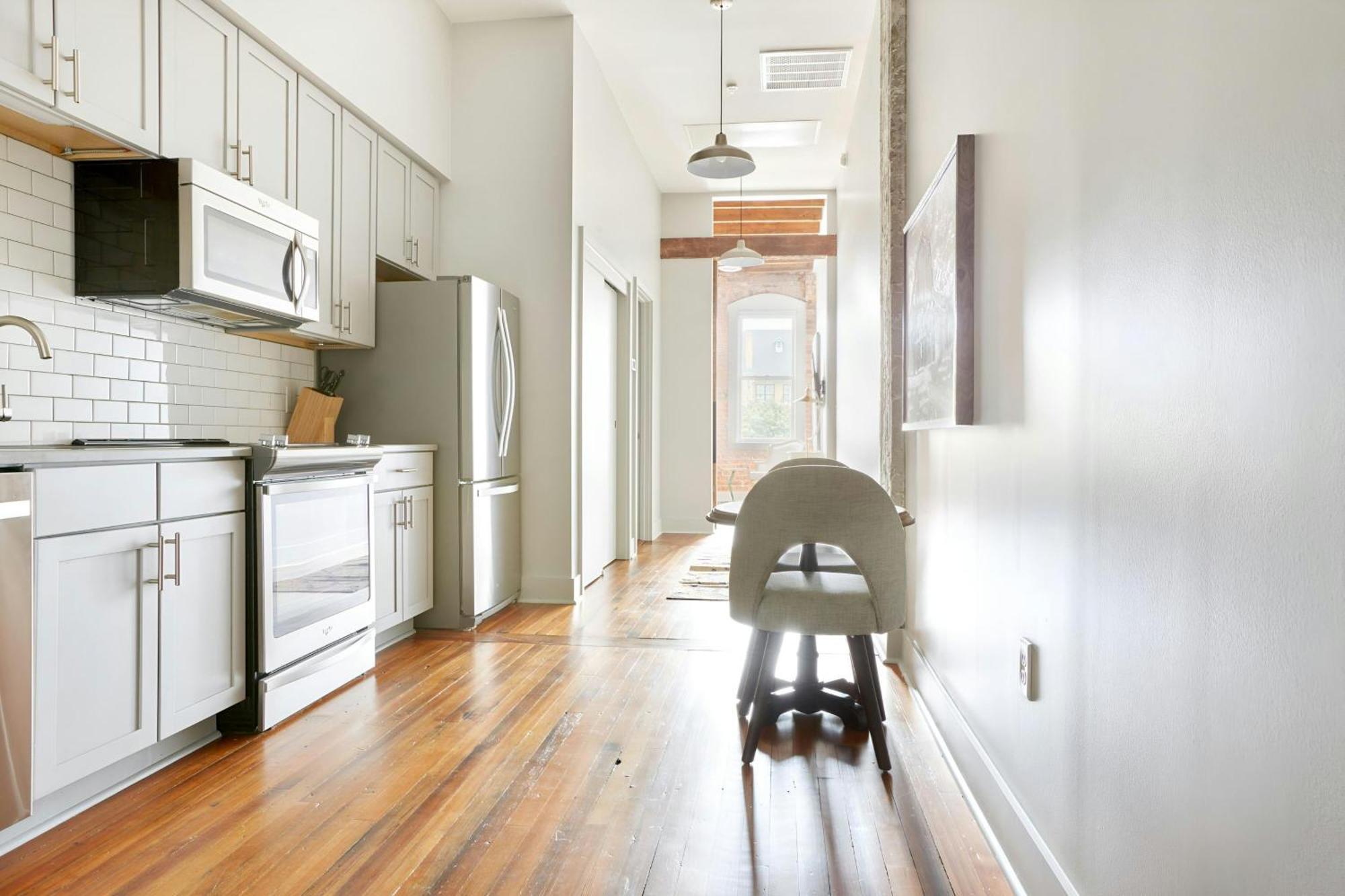 Sonder By Marriott Bonvoy The Drayton Apartments Historic District Savannah Exteriér fotografie