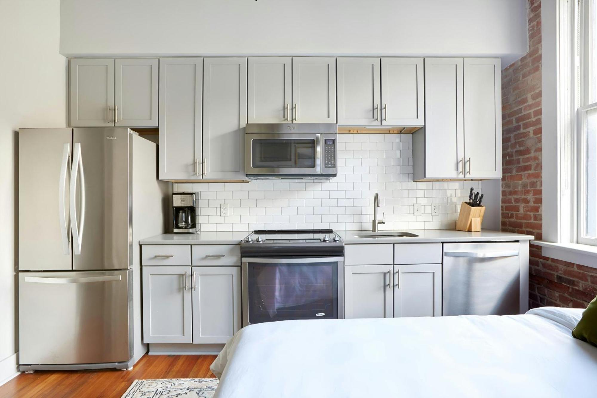 Sonder By Marriott Bonvoy The Drayton Apartments Historic District Savannah Exteriér fotografie
