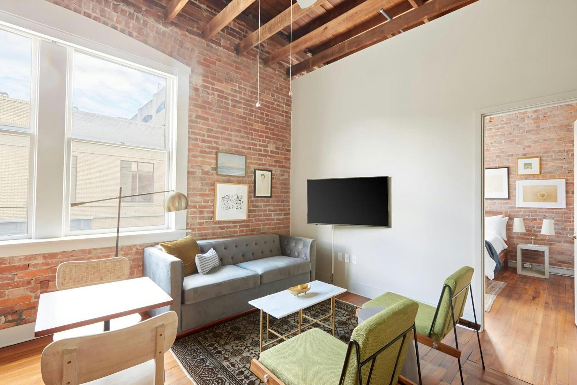 Sonder By Marriott Bonvoy The Drayton Apartments Historic District Savannah Exteriér fotografie