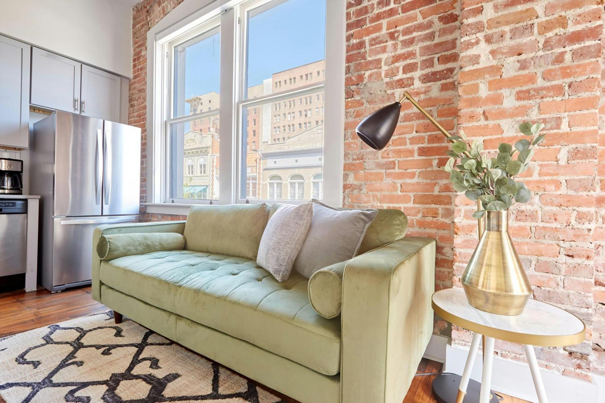 Sonder By Marriott Bonvoy The Drayton Apartments Historic District Savannah Exteriér fotografie